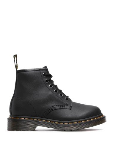 Dr Martens kornji 101 crna gladka