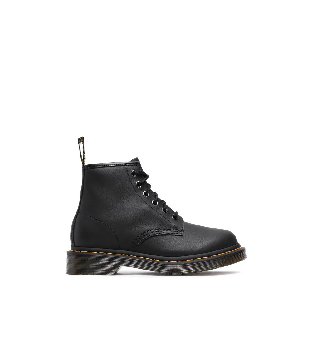 BOTAS DR MARTENS 101 BLACK SMOOTH