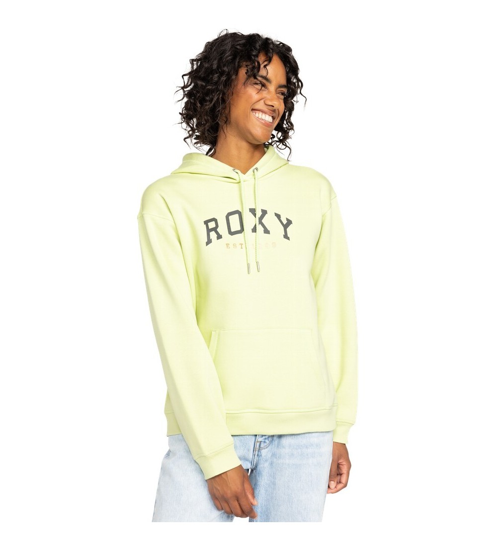 Roxy Surf Stoked Hoodie Boodie E Butterfly Swealion