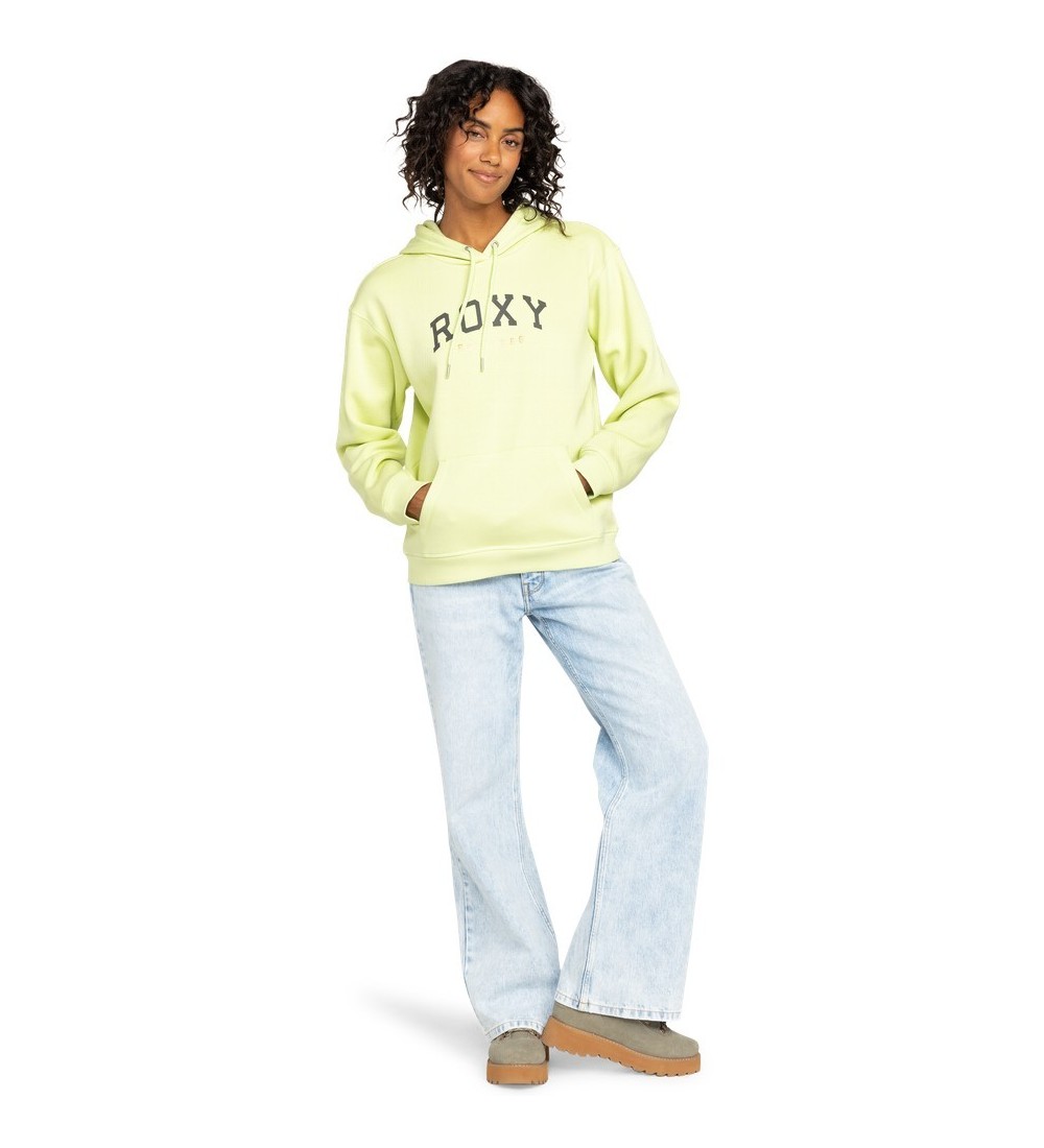 Roxy Surf Stoked kapucnis boodie e Butterfly Sweatshirt