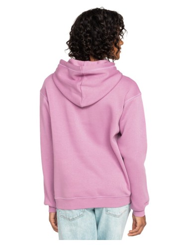 Roxy Surf Stoked Hoodie Boodie E Mauve Orchid Swealion