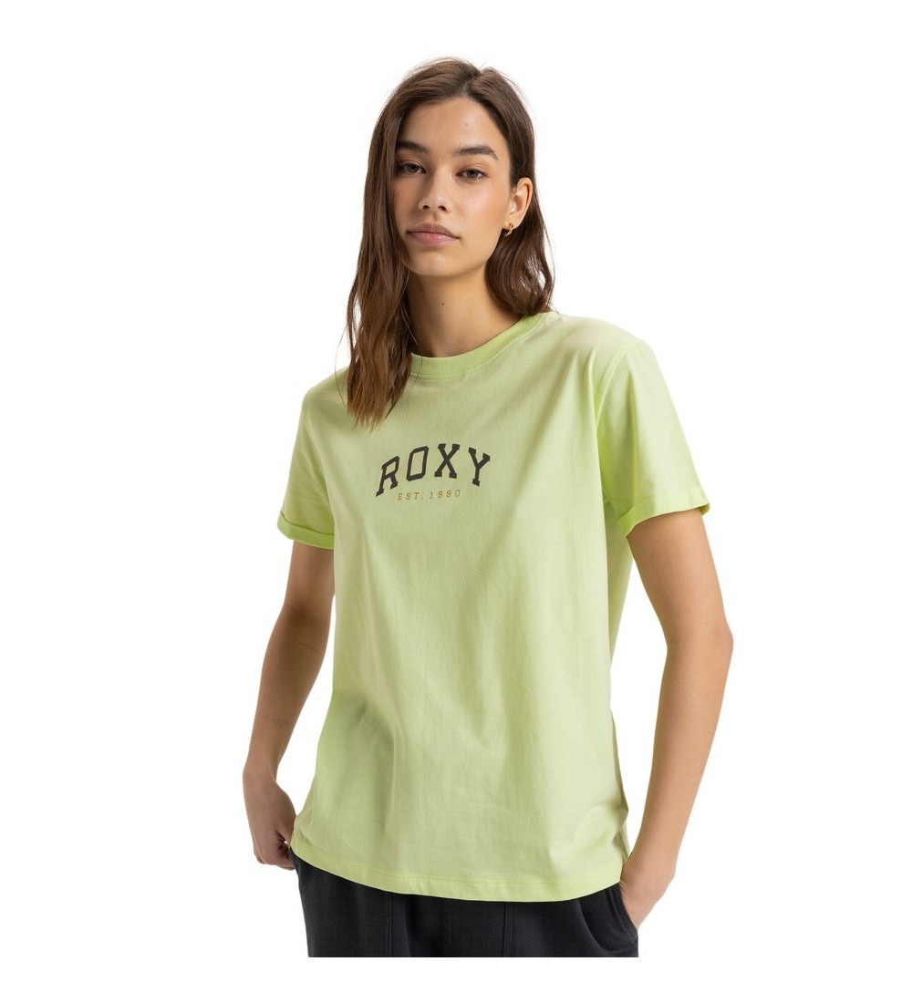 Roxy Noon Ocean B Butterfly T -phirt