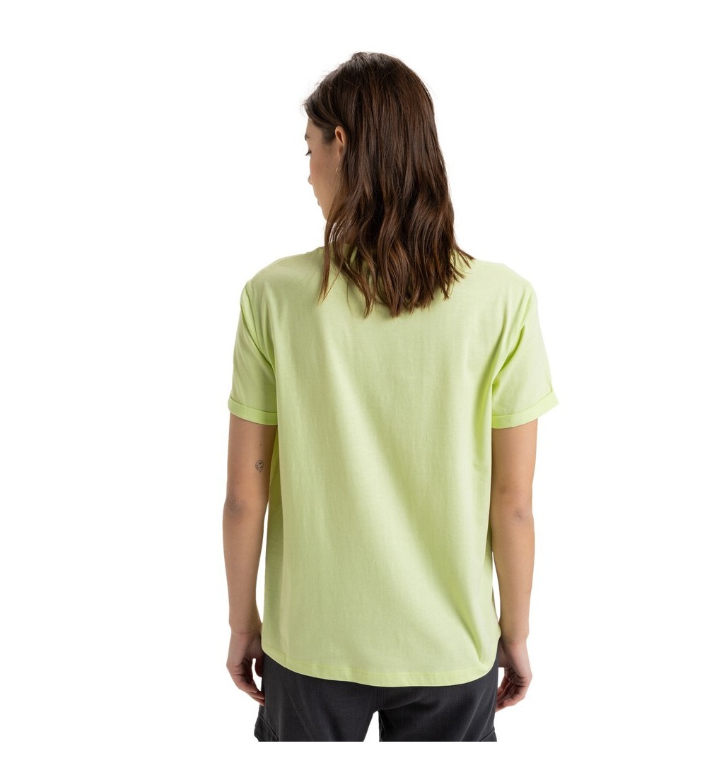 Roxy Noon Ocean Ocean B Butterfly t -thirt