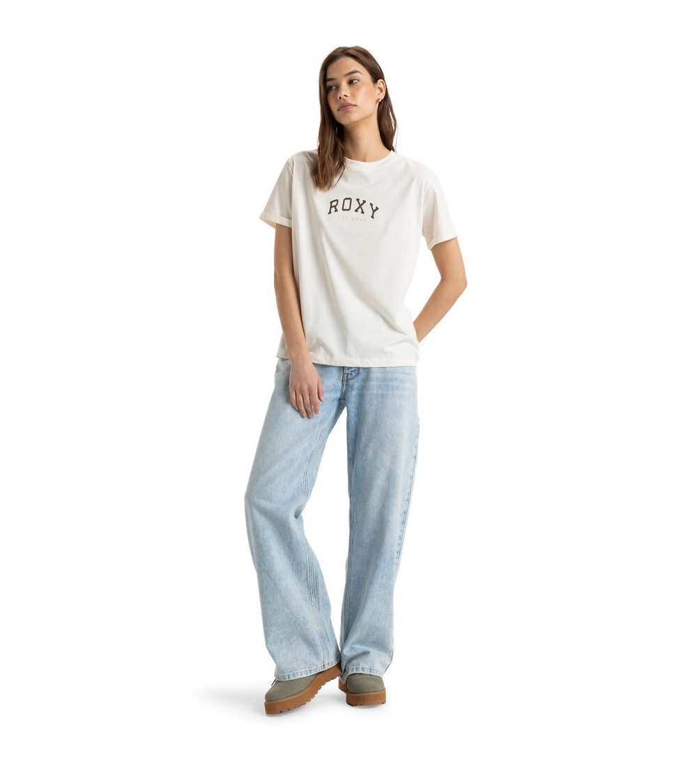 Roxy Noon Ocean B Egret T -phirt