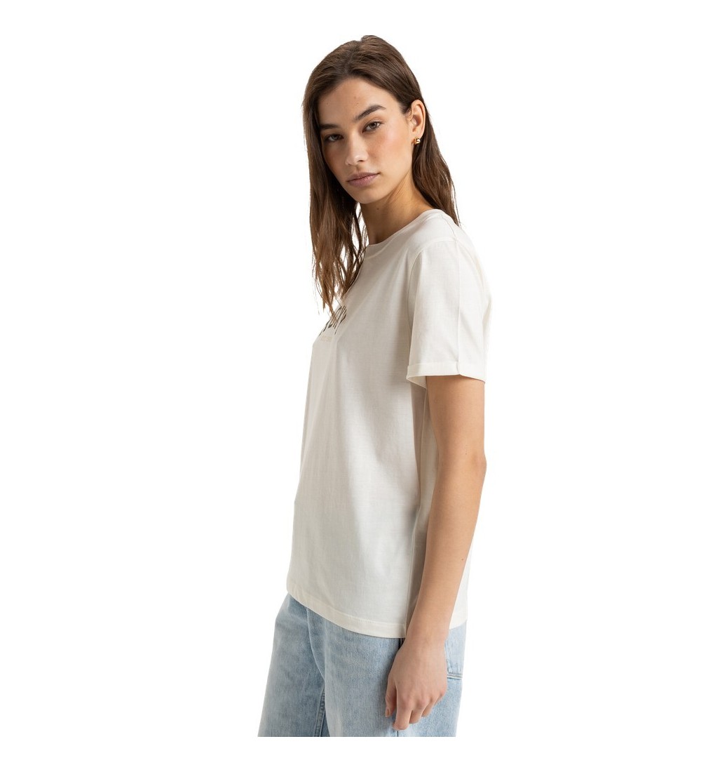 CAMISETA ROXY NOON OCEAN B EGRET