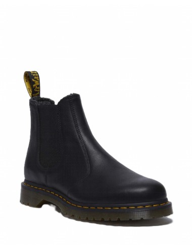 Dr Boots. Martens 2976 Black Grizzly