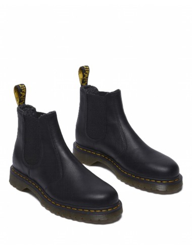 Dr Boots. Martens 2976 Black Grizzly