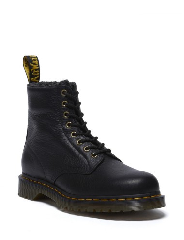 BOTAS DR. MARTENS 1460 BLACK GRIZZLY