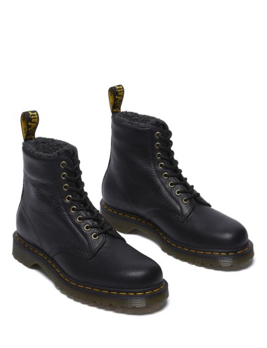 BOTAS DR. MARTENS 1460 BLACK GRIZZLY