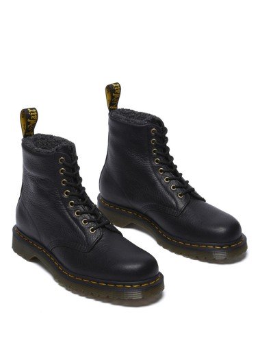 DR Boots. Mars 1460 Black Grizzly