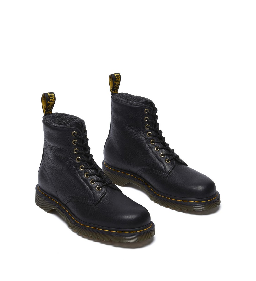 Dr Boots. Marte 1460 Black Grizzly