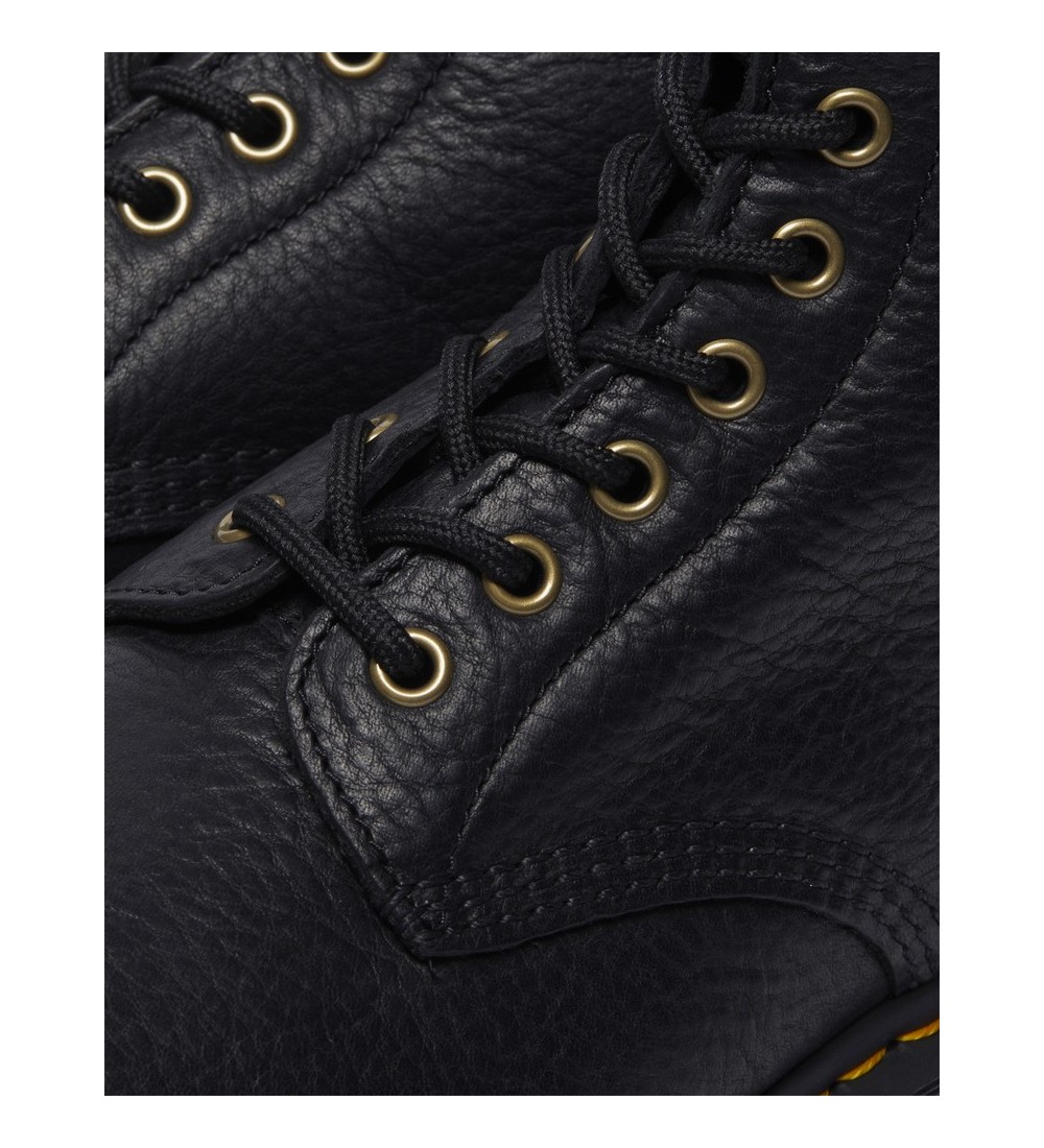 BOTAS DR. MARTENS 1460 BLACK GRIZZLY