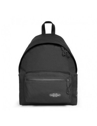 EASTPAK PADDED PAK´R STORM BLACK BACKPACK