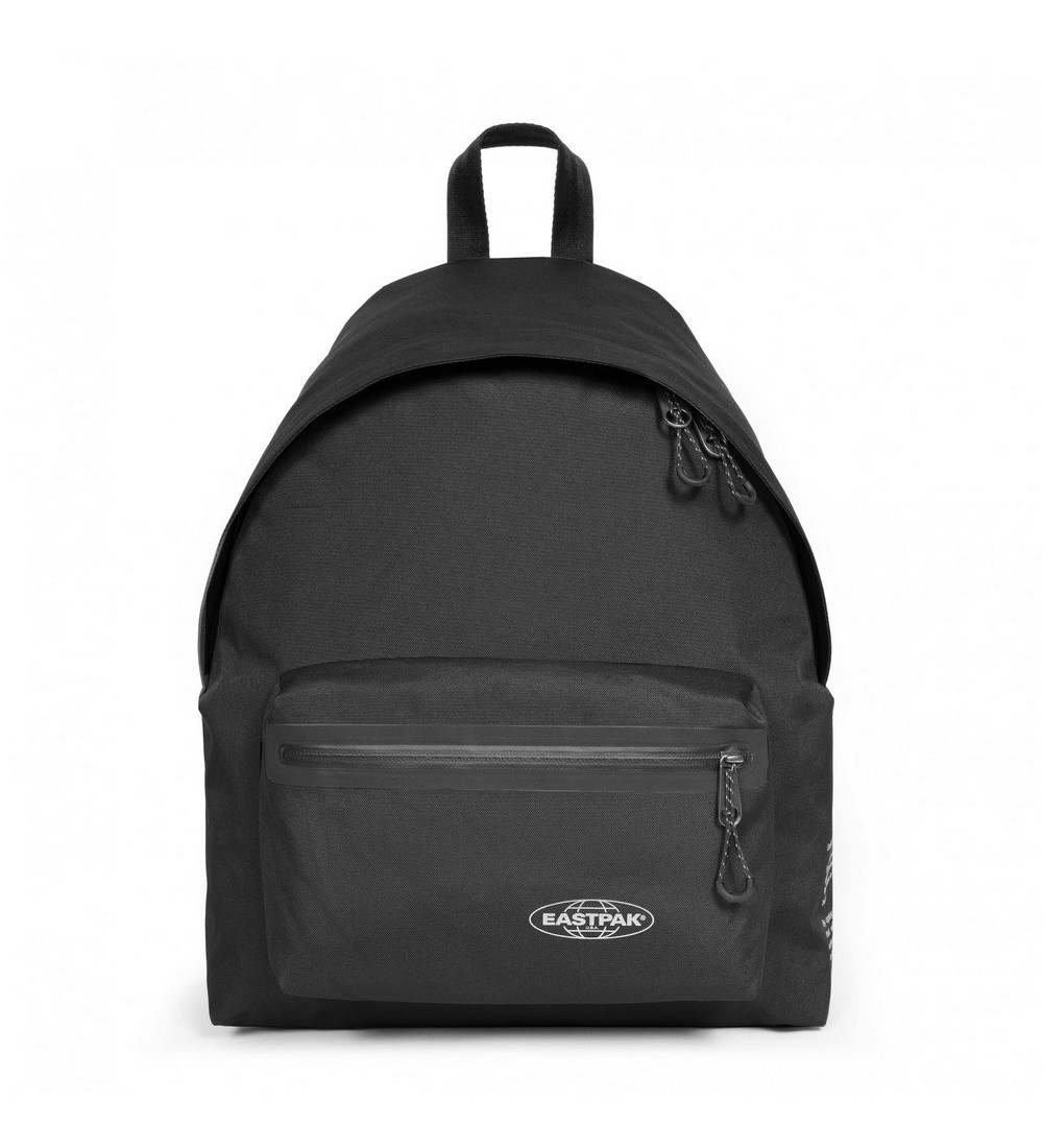 EASTPAK PADDED PAK´R Storm Black Backpack