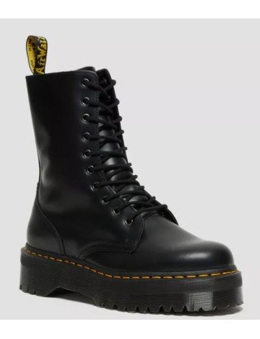 JADON HI SMOOTH LEATHER Platform Boots