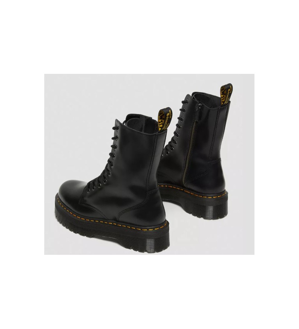 BOTAS CON PLATAFORMA JADON HI PIEL SMOOTH