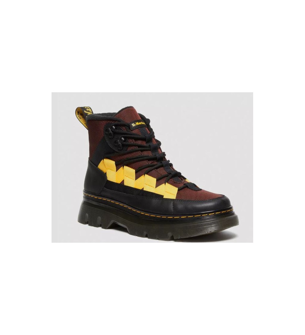 DR MARTENS BOURY KONTRASTNE UPORABNE CIZME