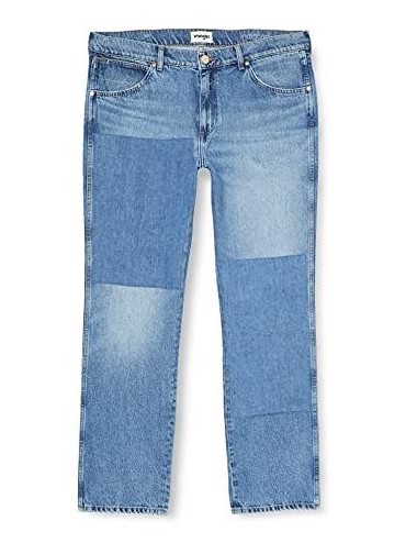 PANTALON WRANGLER GREENSBORO 803 REGULAR STRAIGHT