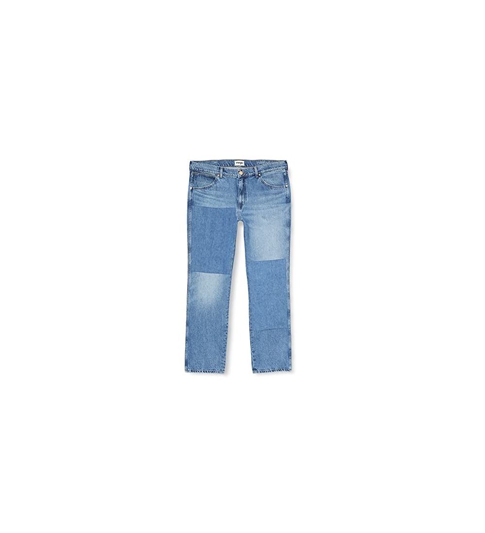 WRANGLER GREENSBORO 803 REGULAR STRAIGHT PANTS