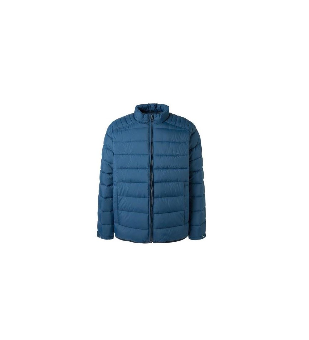 ABRIGO PEPE JEANS HEINRICH SCOUT BLUE