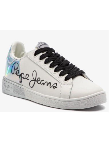 WOMEN'S SNEAKERS PEPE JEANS BROMPTON MANIA