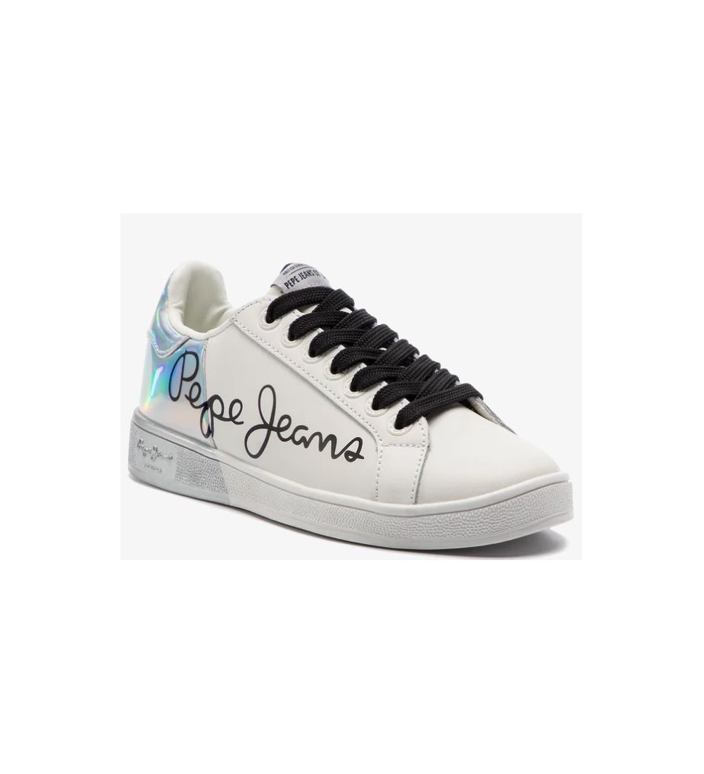 WOMEN'S SNEAKERS PEPE JEANS BROMPTON MANIA