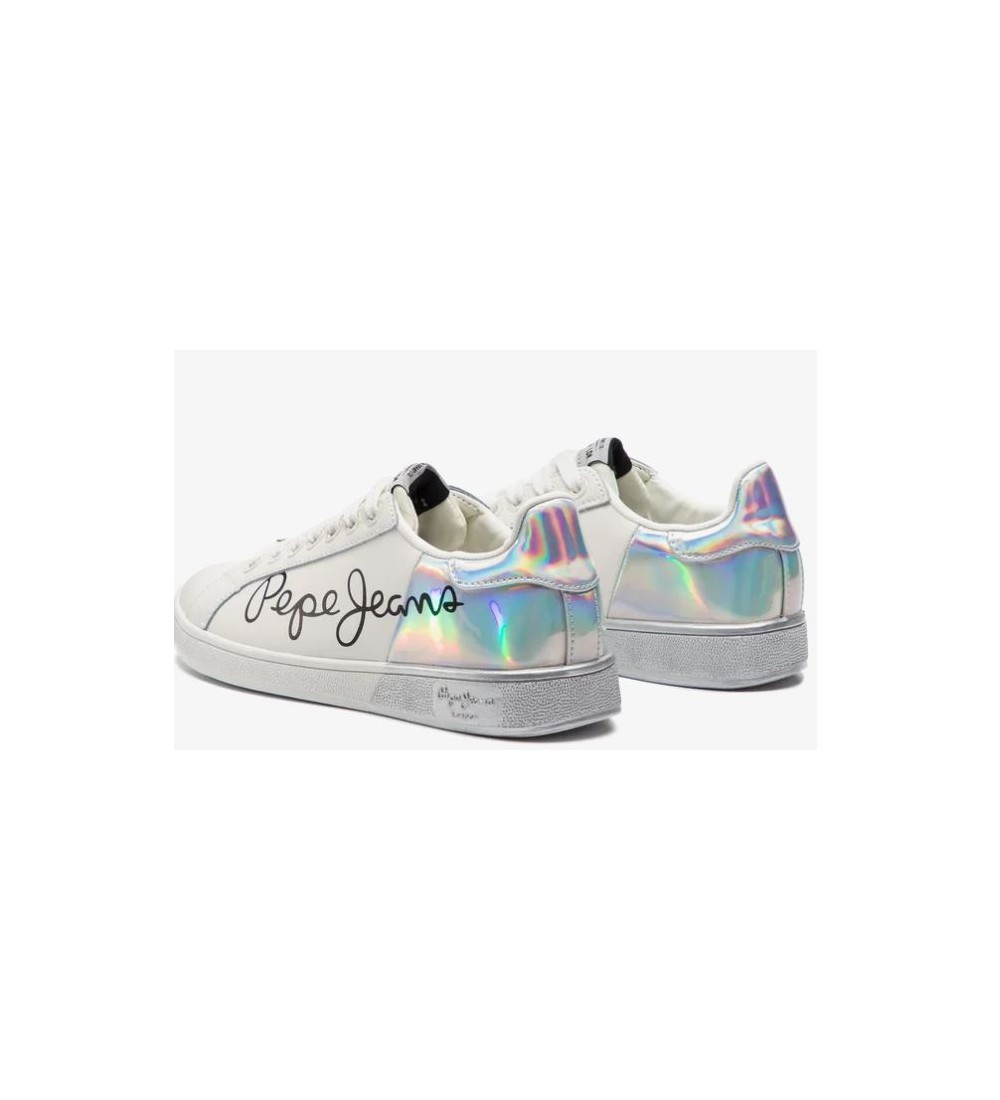 WOMEN'S SNEAKERS PEPE JEANS BROMPTON MANIA