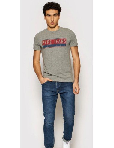 CAMISETA HOMBRE PEPE JEANS JAYO