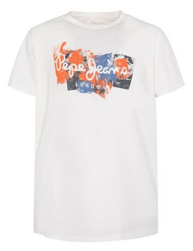 PEPE JEANS WILLIAM MEN'S T-SHIRT