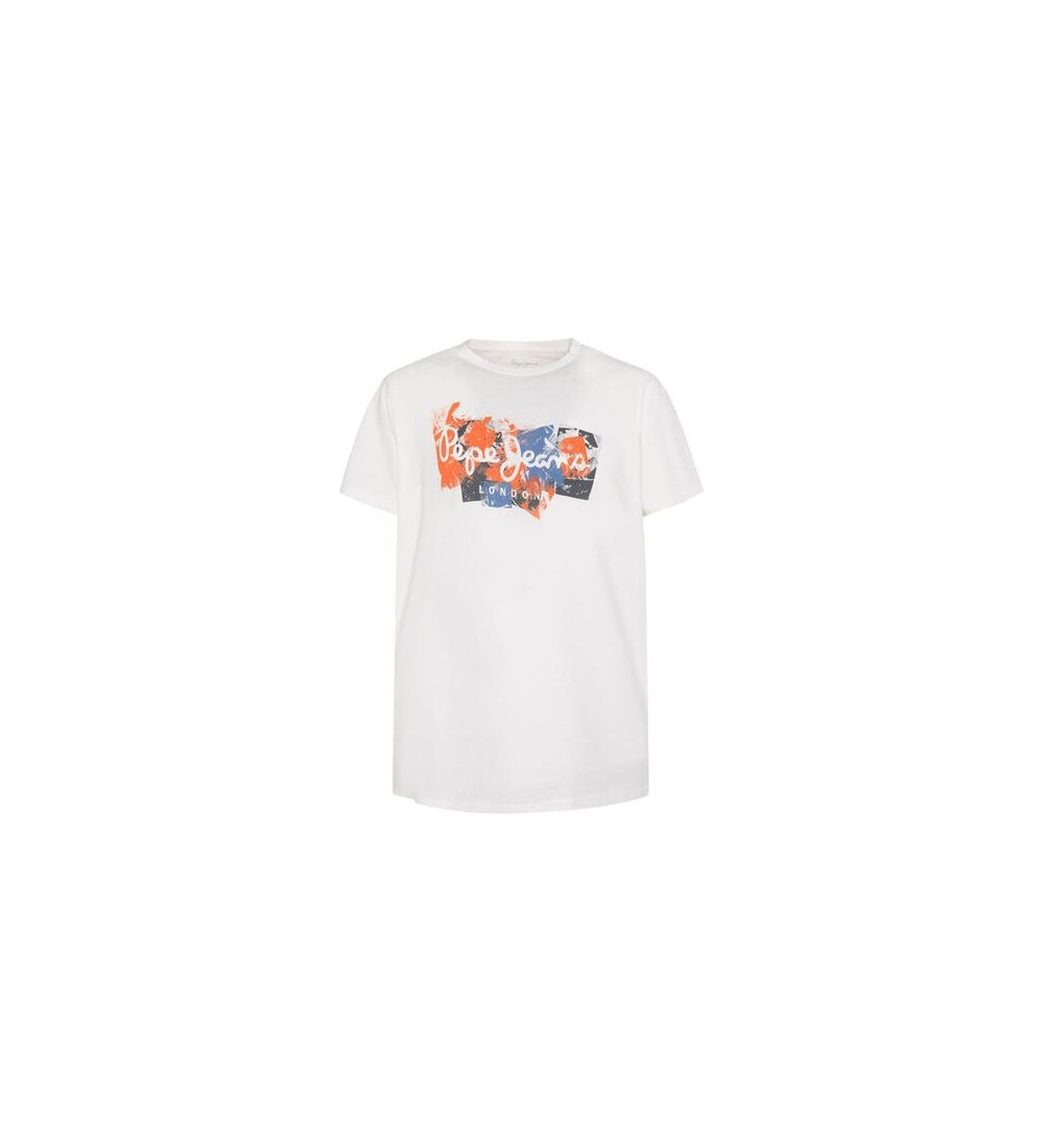 PEPE JEANS WILLIAM MEN'S T-SHIRT