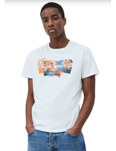 PEPE JEANS WILLIAM MEN'S T-SHIRT