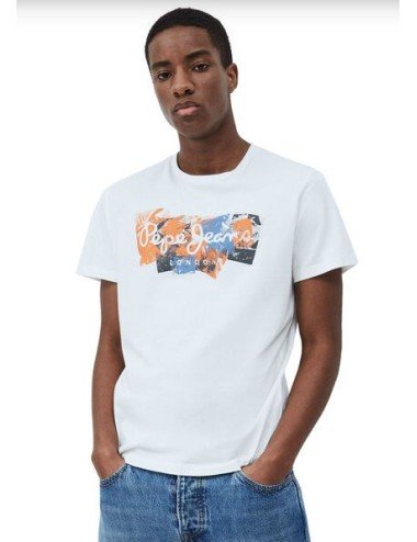 CAMISETA HOMBRE PEPE JEANS WILLIAM