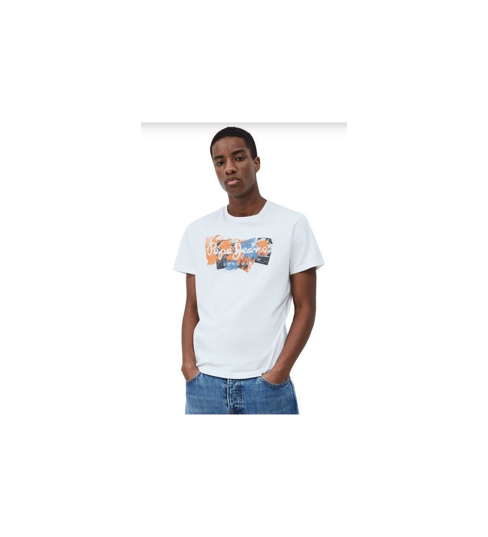 PEPE JEANS WILLIAM MEN'S T-SHIRT