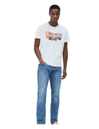 PEPE JEANS WILLIAM MEN'S T-SHIRT