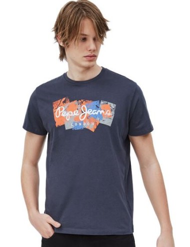 PEPE JEANS WILLIAN MEN'S T-SHIRT