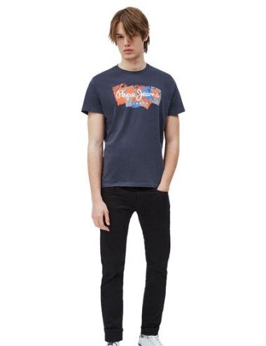 CAMISETA HOMBRE PEPE JEANS WILLIAN