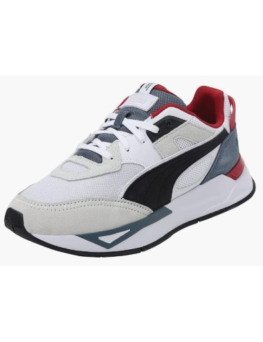 MEN'S SNEAKERS PUMA MIRAGE SPORT REMIX WHITE