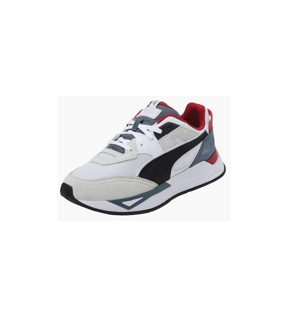 Sneakers Man Puma Mirage Sport Remix Blanco