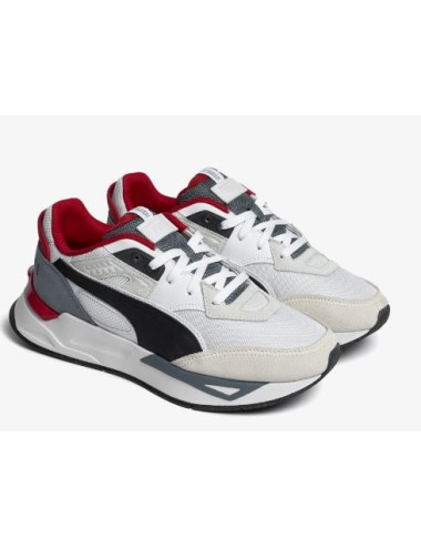 MEN'S SNEAKERS PUMA MIRAGE SPORT REMIX WHITE