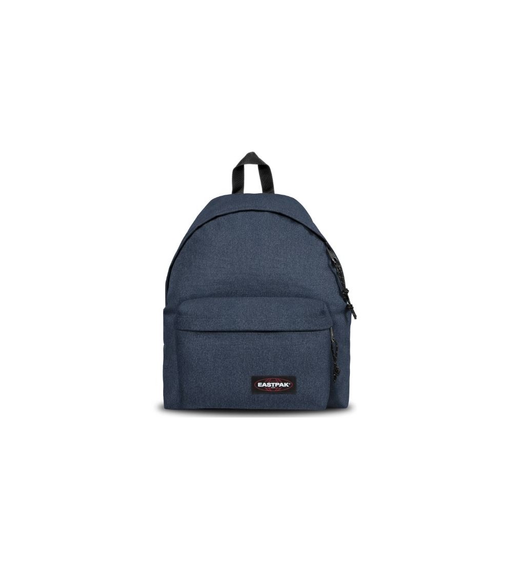 EASTPAK DOUBLE DENIM BACKPACK DENIM BLUE