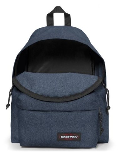 EASTPAK DOUBLE DENIM BACKPACK DENIM BLUE