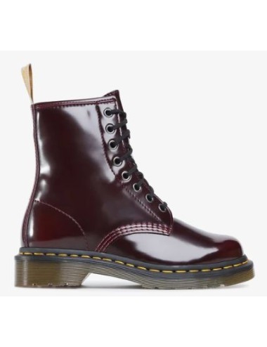 Dr. Martens Boots 1460 vegán cseresznye csipke csizma