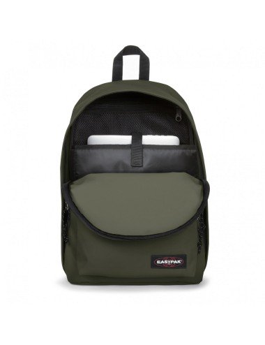 EASTPAK OUT OF OFFICE KHAKI JUNGLE BACKPACK