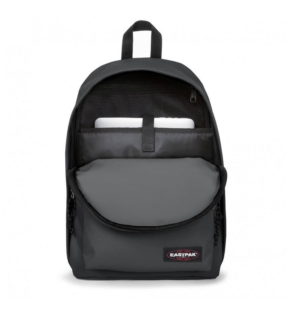 EASTPAK OUT OF OFFICE GRAY STONE BACKPACK