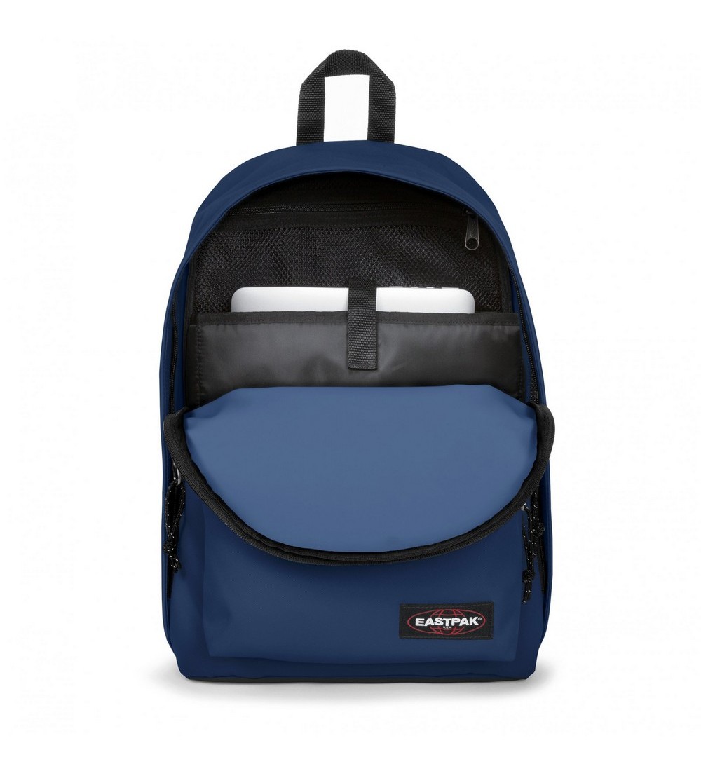 EASTPAK OUT OF OFFICE BLUE GULF BACKPACK