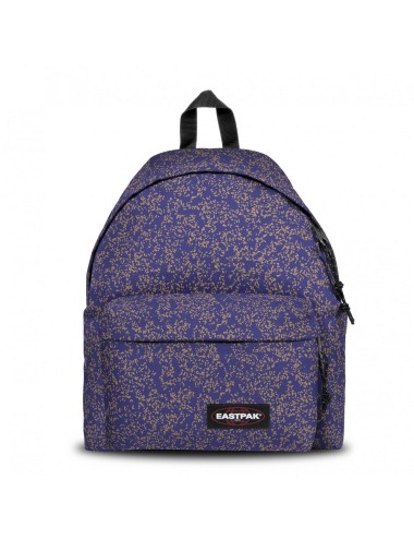 EASTPAK PADDED PAK'R GLITSPLASH NAVY BACKPACK