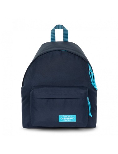 EASTPAK PADDED PAK'R KONTRAST STRIPE BLUE BACKPACK