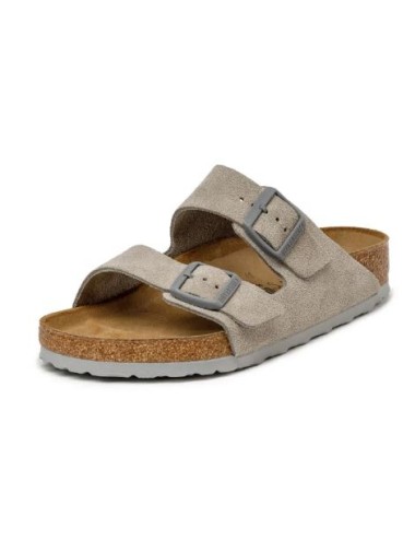 SANDALE BIRKENSTOCK ARIZONA DE PIELE DE PIELE INTEGRALA CU PIAtra