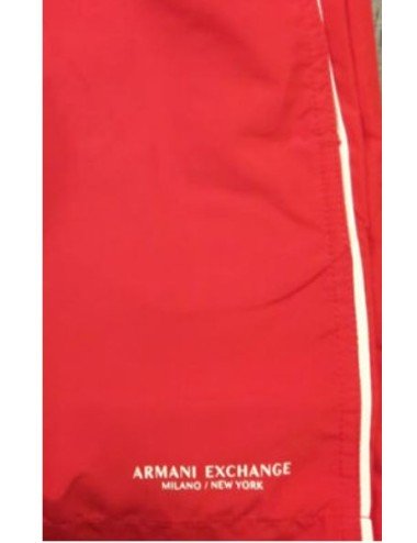 BAÑADOR HOMBRE ARMANI EXCHANGE ROJO