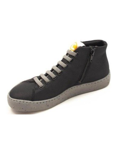 BOTINES CAMPER PEU TOURIN BLACK